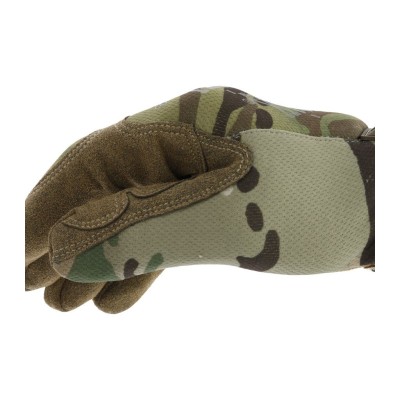 XL Перчатки тактические Mechanix Wear Original, multicam