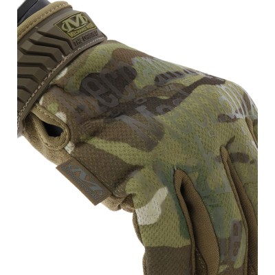 XL Перчатки тактические Mechanix Wear Original, multicam