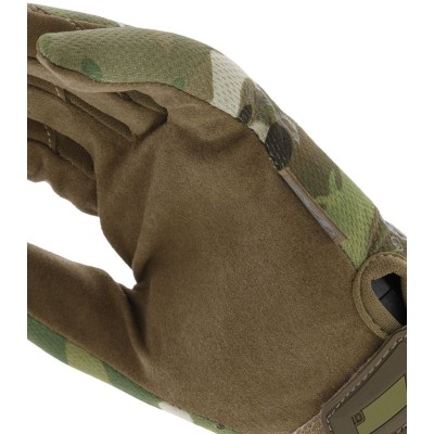 M Перчатки тактические Mechanix Wear Original, multicam