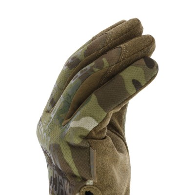 L Перчатки тактические Mechanix Wear Original, multicam