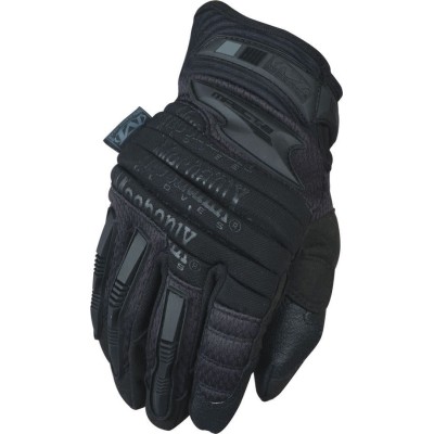 M Перчатки Mechanix Wear M-Pact 2 Covert, черные