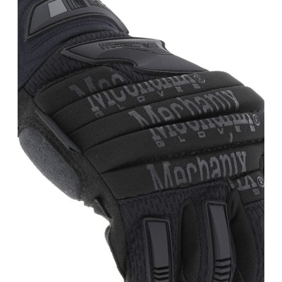 M Перчатки Mechanix Wear M-Pact 2 Covert, черные