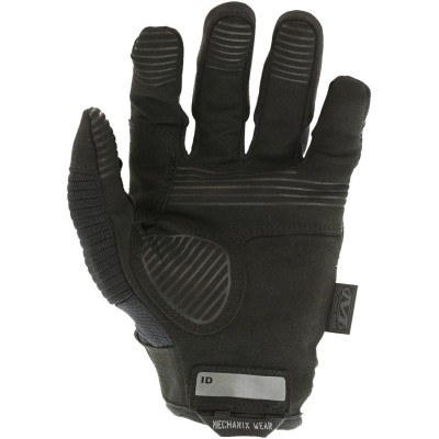 XL Перчатки Mechanix Wear M-Pact 3 Covert, черные