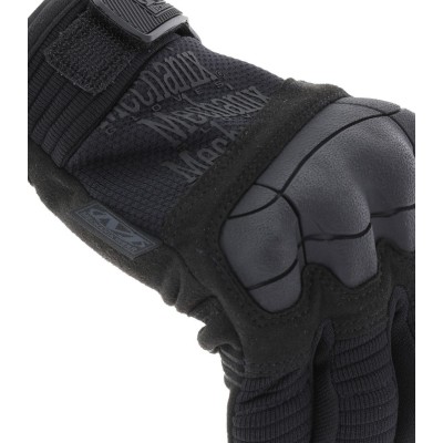 XL Перчатки Mechanix Wear M-Pact 3 Covert, черные