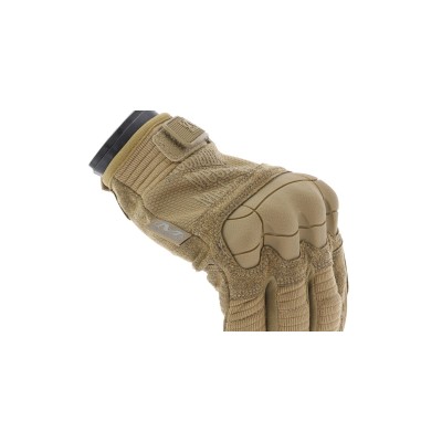 L Перчатки Mechanix Wear M-Pact 3 Covert, Coyote