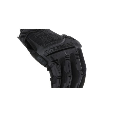 L Перчатки Mechanix Wear M-Pact Covert, черные