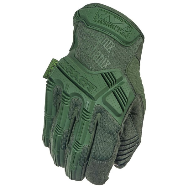 M Перчатки тактические Mechanix Wear M-Pact, Olive Drab