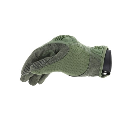 M Перчатки тактические Mechanix Wear M-Pact, Olive Drab