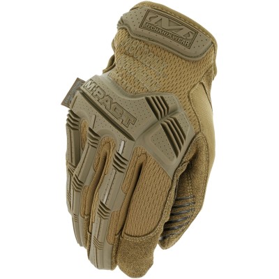 L Перчатки Mechanix Wear M-Pact Covert, койот