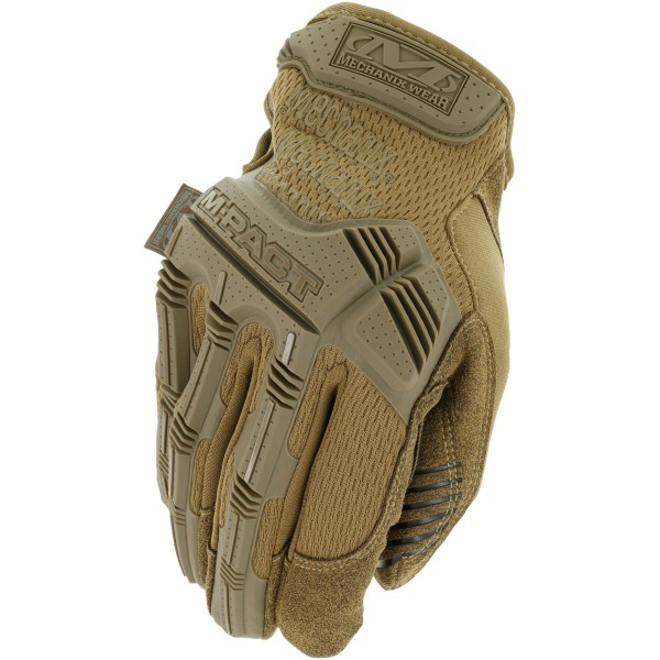 L Перчатки Mechanix Wear M-Pact Covert, койот