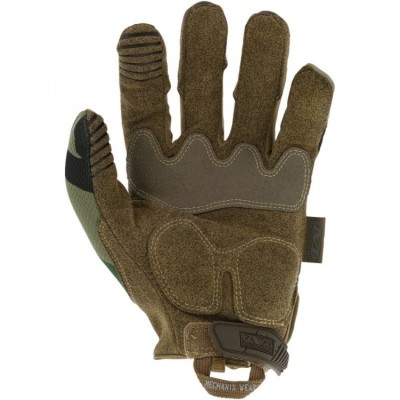 M Перчатки Mechanix Wear M-Pact Woodland