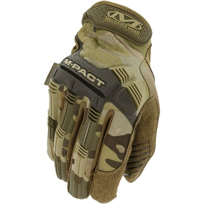 S Перчатки Mechanix Wear M-Pact Covert, multicam