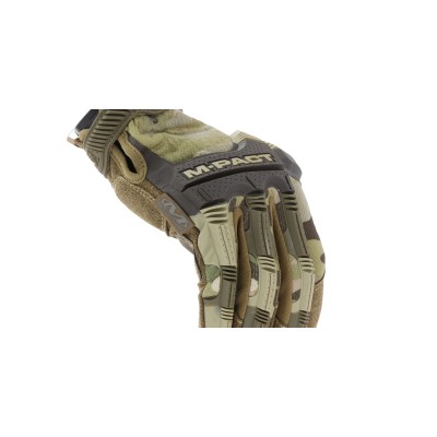 L Перчатки Mechanix Wear M-Pact Covert, multicam