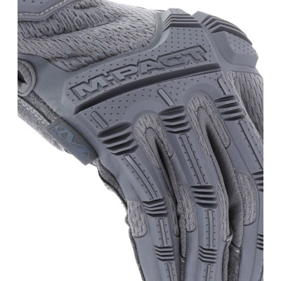 M Перчатки Mechanix Wear M-Pact  Wolf Grey