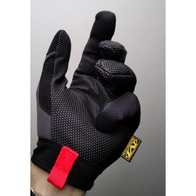 XL Перчатки Mechanix Wear Specialty Grip Black-Grey