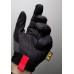 L Перчатки Mechanix Wear Specialty Grip Black-Grey