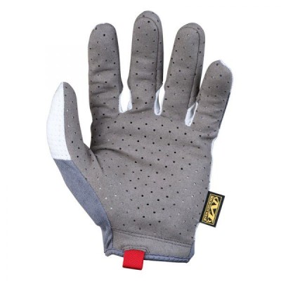 L Перчатки Mechanix Wear Specialty Vent White-Grey