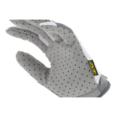 S Перчатки Mechanix Wear Specialty Vent White-Grey