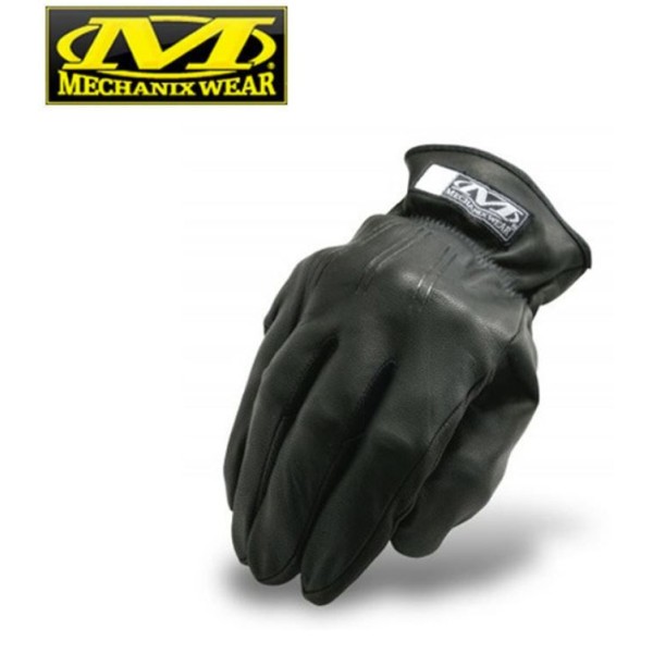 L Перчатки Mechanix Wear Performance Leather Driver Gloves