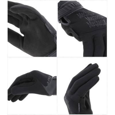 XL Перчатки Mechanix Wear Tactical Specialty Pursuit D5 черные