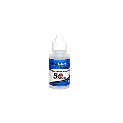 Modify Pure Silicone Oil 50cps. ( 60ml )		