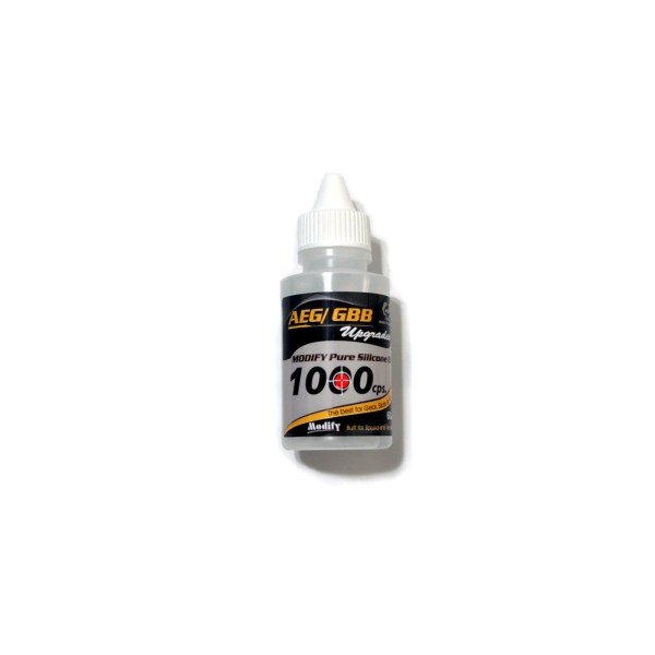 Modify Pure Silicone Oil 1000cps. ( 60ml )		