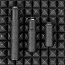 Modular Suppressor GEN3 – V1 NOVRITSCH SSX23 TM SOCOM MK23 +16 -14