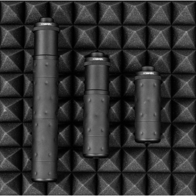 Modular Suppressor GEN3 – V1 NOVRITSCH SSX23 TM SOCOM MK23 +16 -14