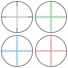 Scope Set 3x-9x50мм NOVRITSCH