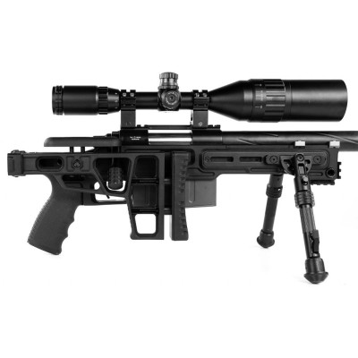 Винтовка SSG10 A3 Long barrel 2,8J AR Grip V3 NOVRITSCH VSR-10 длинная