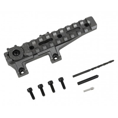 Novritsch SSG10 A3 TDC Hop Rail Mount