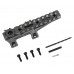 Novritsch SSG10 A3 TDC Hop Rail Mount