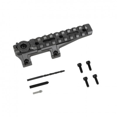 Novritsch SSG10 A3 TDC Hop Rail Mount