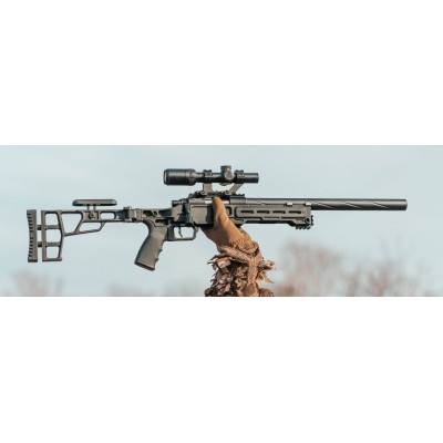 Винтовка SSG10 A3 Long barrel 2,8J AR Grip V3 NOVRITSCH VSR-10 длинная