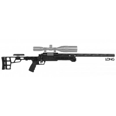 Винтовка SSG10 A3 Long barrel 2,8J AR Grip V3 NOVRITSCH VSR-10 длинная