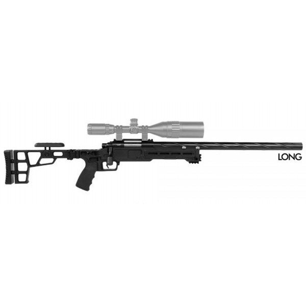 Винтовка SSG10 A3 Long barrel 2,8J AR Grip V3 NOVRITSCH VSR-10 длинная