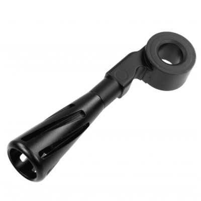 Novritsch SSG10 Colored Bolthandle BLACK