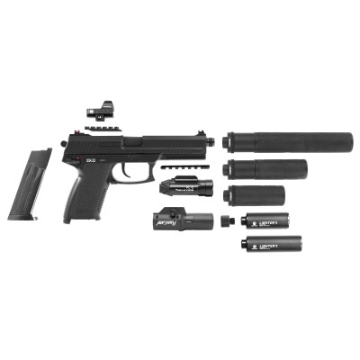 SSX-23 Airsoft Pistol NOVRITSCH