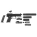 SSX-23 Airsoft Pistol NOVRITSCH