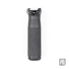 PTS EPF2 Vertical Foregrip With AEG Battery Storage (Black)