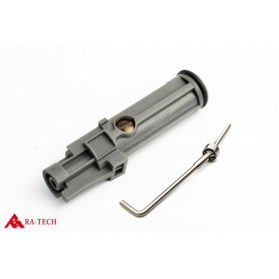 RA-TECH Магнитный клапан NPAS (пластиковый ноззл) для GHK AK V2 GBB (с ключом) Type 3
