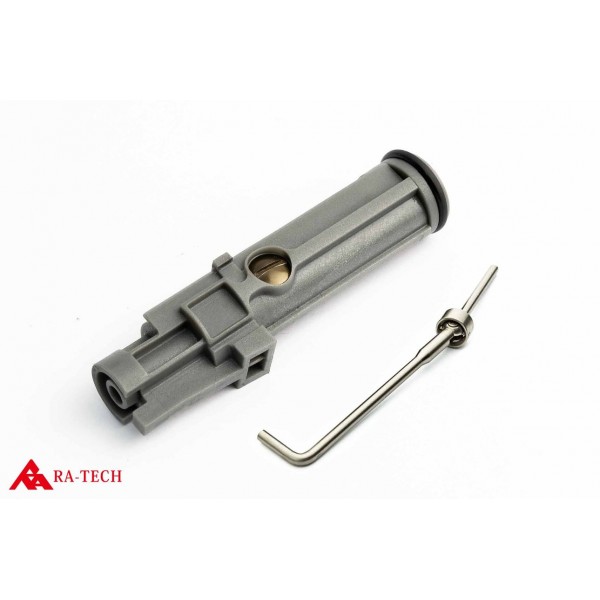 RA-TECH Магнитный клапан NPAS (пластиковый ноззл) для GHK AK V2 GBB (с ключом) Type 3