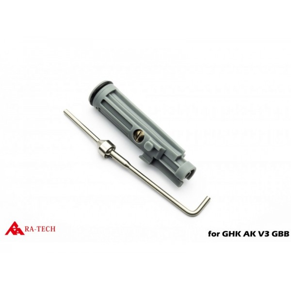 RA-TECH Магнитный клапан NPAS для GHK AK V3 GBB (ключ-кардан) Type 3