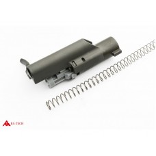RA-TECH Затвор полного хода GHK AK GBB V3 в сборе с магнитным клапаном NPAS (без ключа)