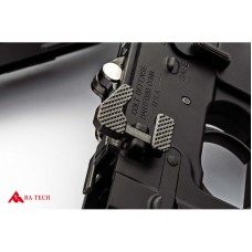 RA-TECH Рычаг затворной задержки Geissele Maritime для автомата Tokyo Marui M4 MWS GBB  (URGI MK16)