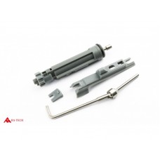 RA-TECH Магнитный клапан NPAS для Tokyo Marui MWS AR-15 / M4 GBB (ключ-кардан) Type 3