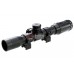 Прицел 1.5-6x30 REDWOLFAIRSOFT RWA HAWKEYE RIFLE SCOPE