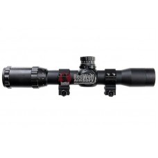 Прицел 1.5-6x30 REDWOLFAIRSOFT RWA HAWKEYE RIFLE SCOPE