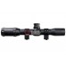 Прицел 1.5-6x30 REDWOLFAIRSOFT RWA HAWKEYE RIFLE SCOPE