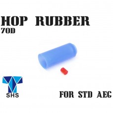 SHS Резинка 70 гр АЕГ голубая